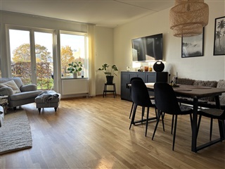 Bild 1. Lägenhet, Stallmästarevägen, Helsingborg 