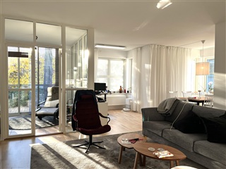 Bild 1. Lägenhet, Malmögatan, Helsingborg 