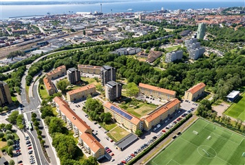 Photo 1. Apartment, Harlyckegatan, Helsingborg 