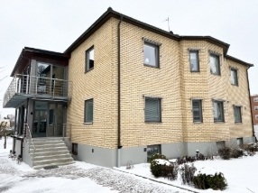 Bild 1. Lägenhet, Bäckalyckevägen, Jönköping 