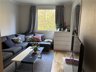 Bild 1. Lägenhet, Drottninggatan, Helsingborg 