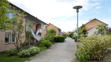 Bild 1. Lägenhet, Flygelvägen, Lund 