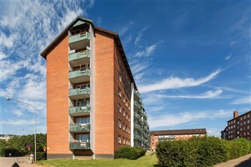 Bild 1. Lägenhet, Kurirgatan, Helsingborg 