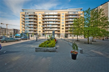 Bild 1. Lägenhet, Mellanvångsvägen, Lund 