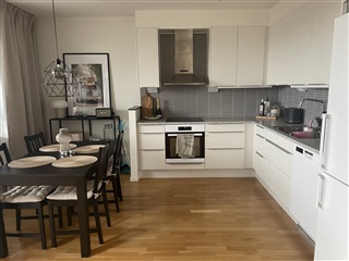 Bild 1. Lägenhet, Blåmesgatan, Helsingborg 