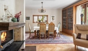 Bild 1. Lägenhet, Rudbecksgatan, Örebro 