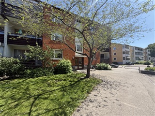 Bild 1. Lägenhet, Klockhusgatan, Kalmar 