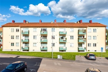 Photo 1. Apartment, Odalvägen, Halmstad 