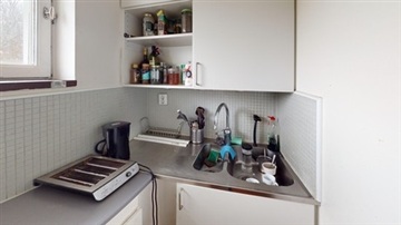 Bild 3. Lägenhet, Blidvädersgatan, Göteborg 