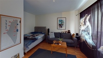 Bild 1. Lägenhet, Blidvädersgatan, Göteborg 