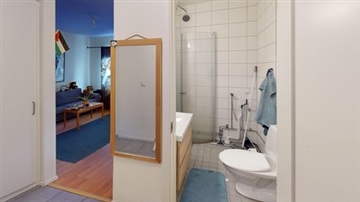 Bild 4. Lägenhet, Blidvädersgatan, Göteborg 