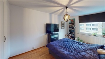 Bild 2. Lägenhet, Meteorgatan, Göteborg 