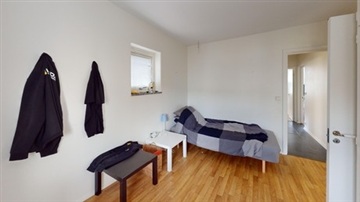 Bild 1. Lägenhet, Karmgatan, Karlstad 