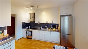 Bild 3. Lägenhet, Meteorgatan, Göteborg 