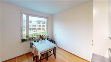 Bild 1. Lägenhet, Meteorgatan, Göteborg 