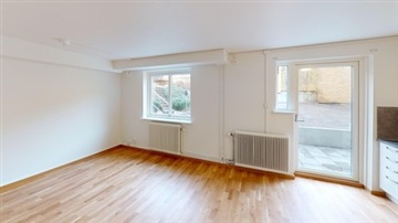 Bild 2. Lägenhet, Trollgatan, Trollhättan 