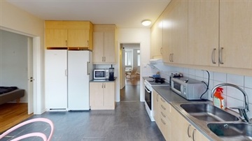 Bild 4. Lägenhet, Karmgatan, Karlstad 