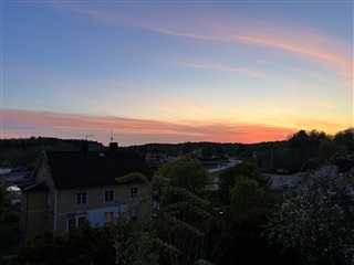 Bild 20. Hus/villa, Skogsvägen, Färgelanda 