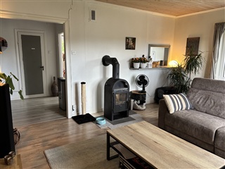 Bild 1. Hus/villa, Skogsvägen, Färgelanda 