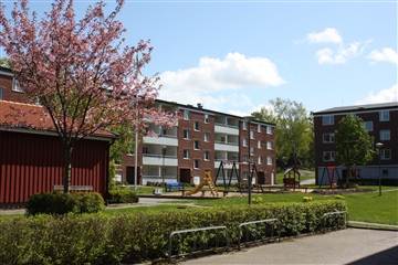 Photo 1. Apartment, Rosengatan, Kungsbacka 