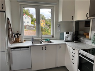 Bild 7. Hus/villa, Skogsvägen, Färgelanda 