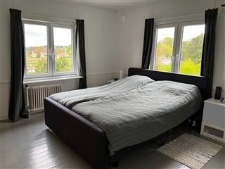 Bild 11. Hus/villa, Skogsvägen, Färgelanda 