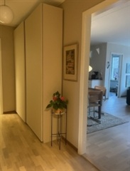 Bild 1. Lägenhet, Viktor Sjöströms Väg, Solna 