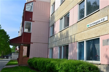 Photo 1. Apartment, kärrhöksgatan, Jönköping 