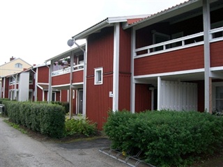 Photo 1. Apartment, Njutångersvägen, Njutånger 
