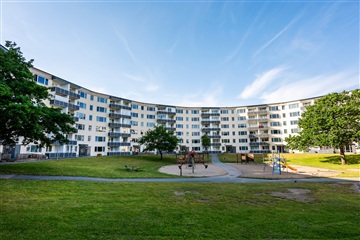 Bild 1. Lägenhet, kungsmarksvägen, Karlskrona 