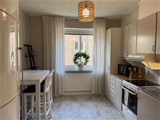 Bild 1. Lägenhet, Traktörsgatan, Helsingborg 