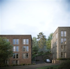 Bild 4. Lägenhet, Vardövägen, Vega 