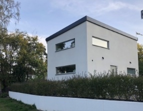 Bild 1. Lägenhet, Oskarsvägen, Lidingö 