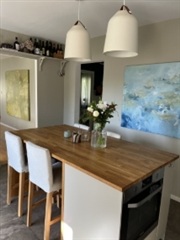 Bild 1. Hus/villa, Malmövägen, Skanör 