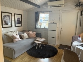 Bild 1. Lägenhet, Ryrsjön, Göta 