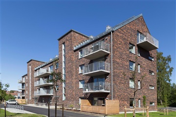 Bild 1. Lägenhet, Gnistgatan, Västra Frölunda 