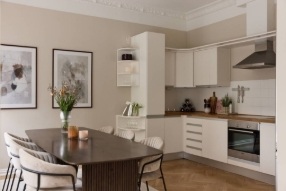 Photo 1. Apartment, Föreningsgatan, Malmö 