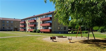 Photo 1. Apartment, Daléngatan, Kalmar 