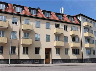 Photo 1. Apartment, Östgötagatan, Linköping 
