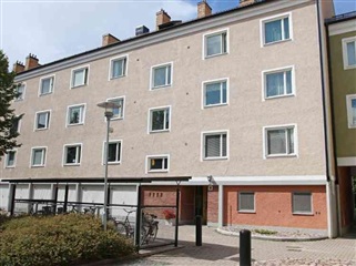 Photo 1. Apartment, Ödegårdsgatan, Linköping 