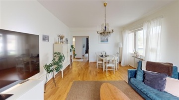 Photo 1. Apartment, Ulvsbygatan, Karlstad 
