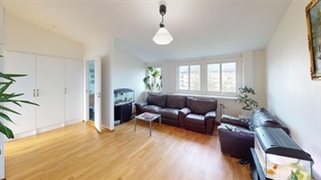 Bild 2. Lägenhet, Värmegatan, Göteborg 