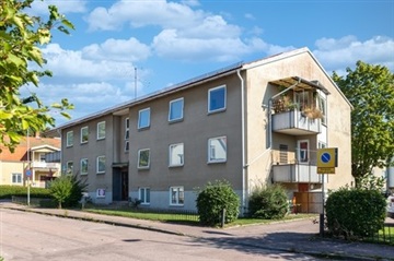 Photo 1. Apartment, Mariebergsvägen, Karlstad 
