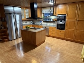 Bild 1. Hus/villa, Getvägen, Finspång 