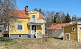 Bild 1. Lägenhet, Byvägen, Södertälje 