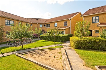 Bild 1. Lägenhet, Juryvägen, Lund 