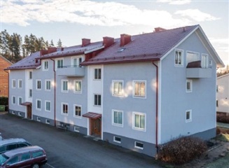 Photo 1. Apartment, Nygatan, Limmared 