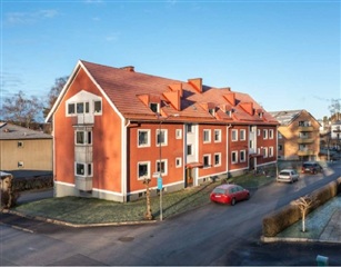 Bild 1. Lägenhet, Södra Vägen, Limmared 