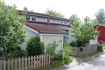Photo 1. Apartment, Hälsingegatan, Arbrå 