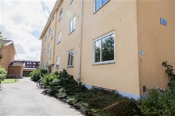 Bild 1. Lägenhet, Planteringsvägen, Ängelholm 